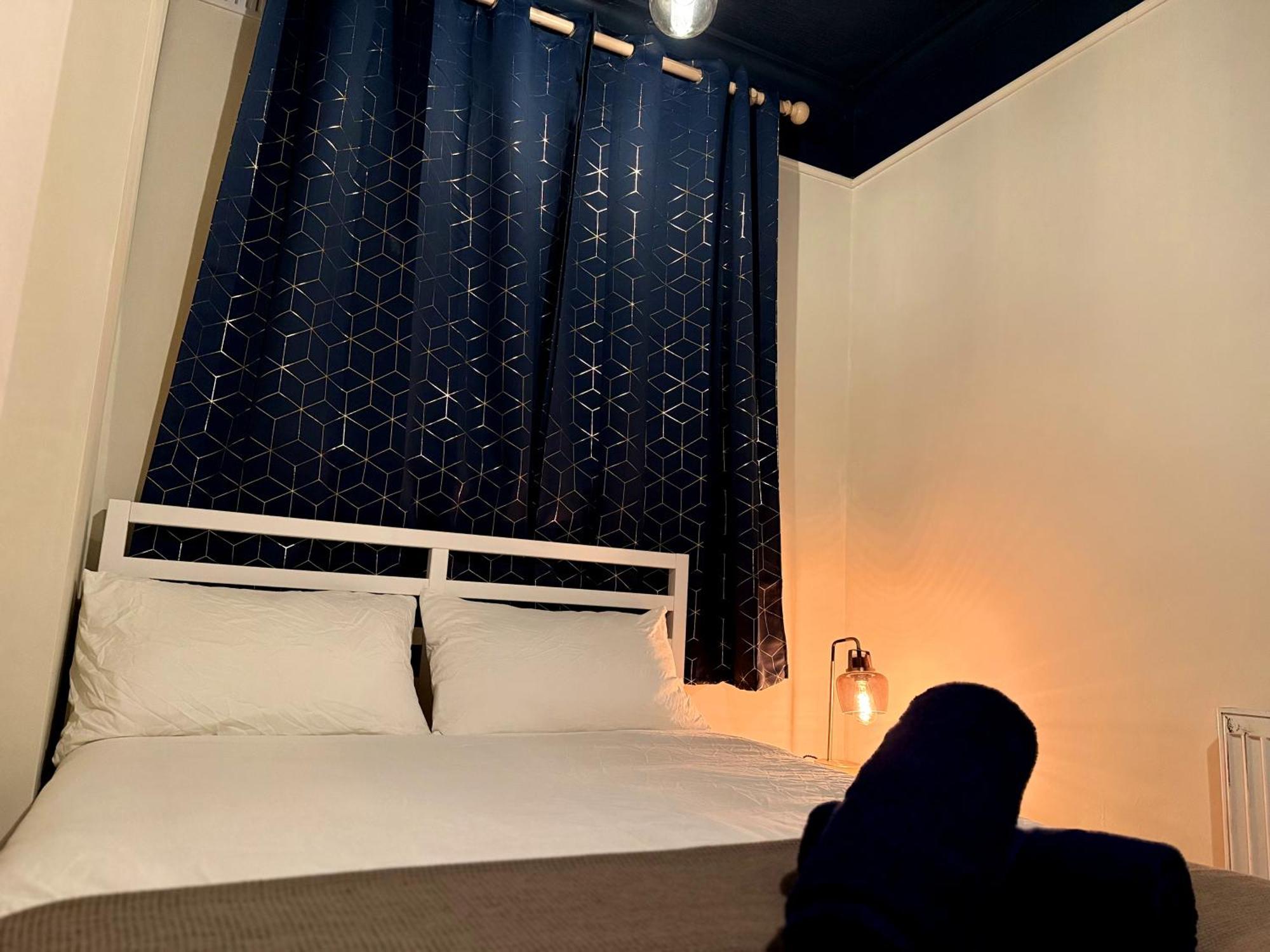The Seymour Suites 伯明翰 外观 照片