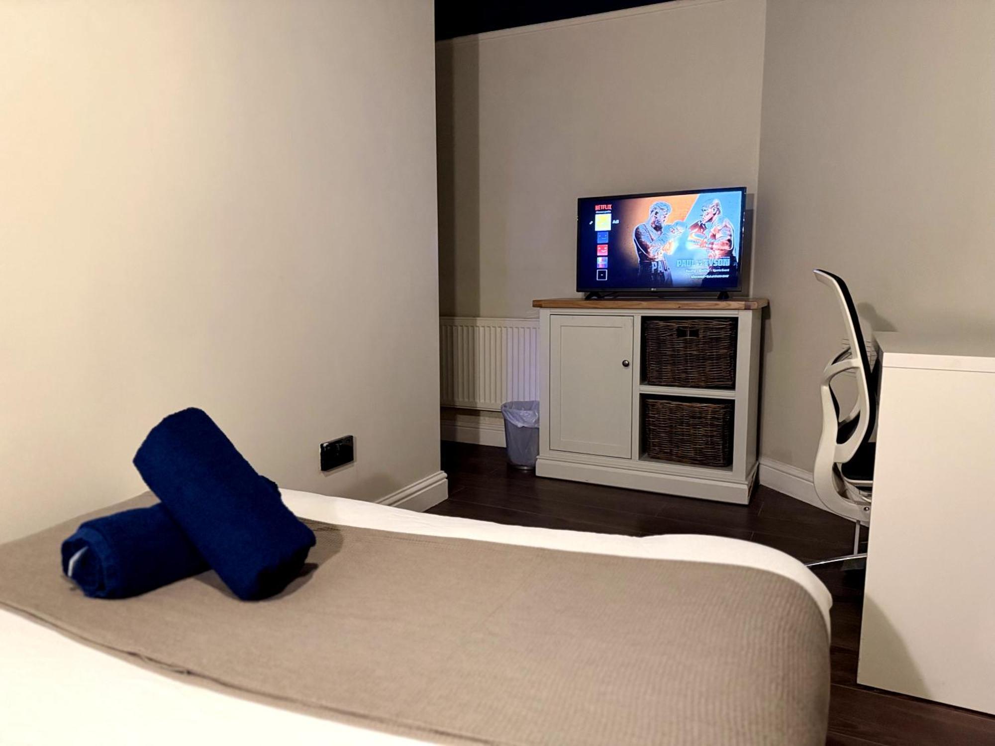 The Seymour Suites 伯明翰 外观 照片