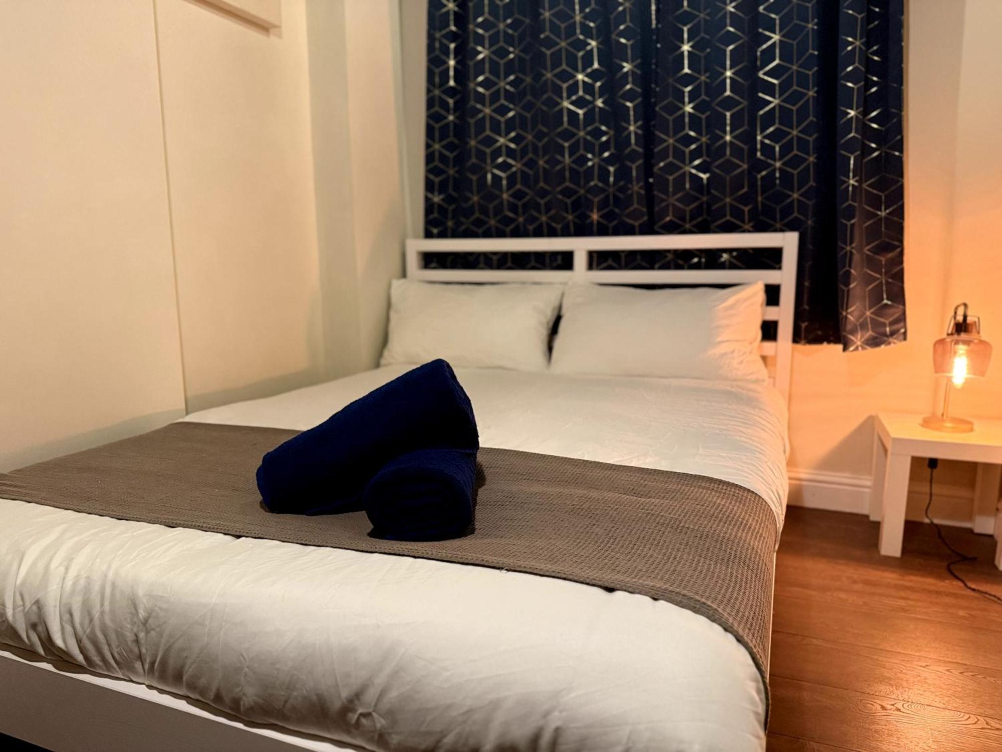The Seymour Suites 伯明翰 外观 照片