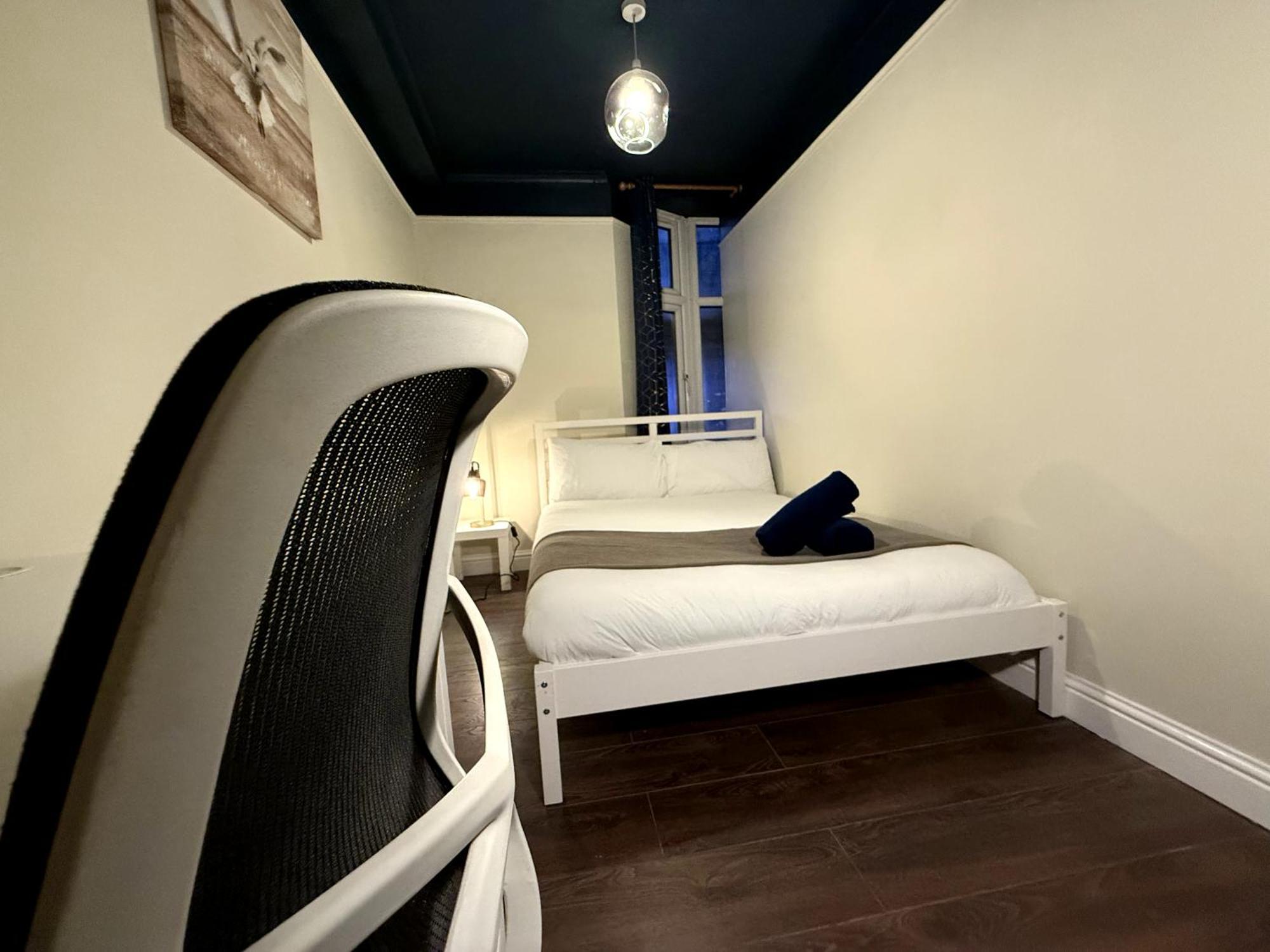 The Seymour Suites 伯明翰 外观 照片