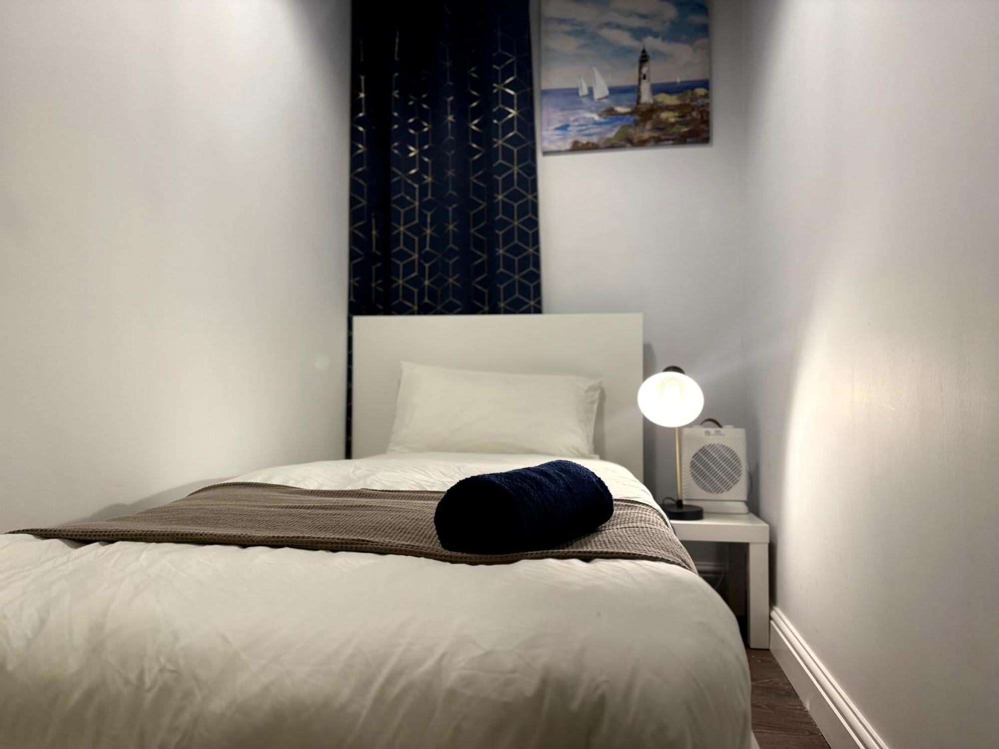 The Seymour Suites 伯明翰 外观 照片