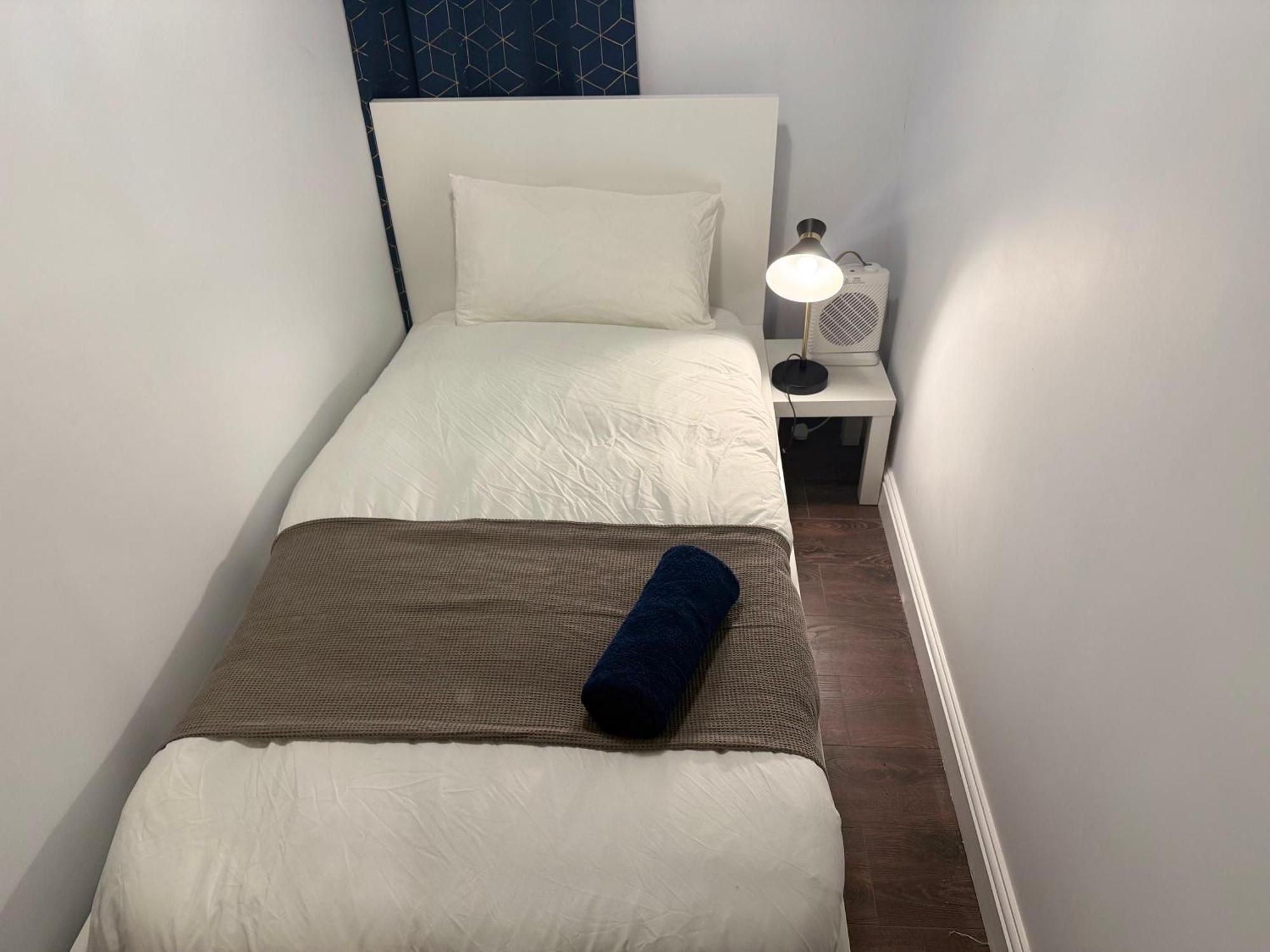 The Seymour Suites 伯明翰 外观 照片